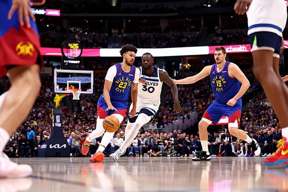 开云在线-连续两场打出灾难级表现，掘金强力投手难道真的打不了硬仗？