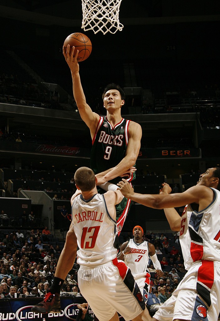 朱利安·里斯首秀即犯满 近20赛季第5个菜鸟 “比肩”易建联&amp;埃迪