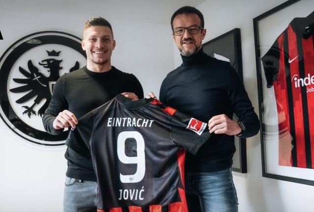 开云体育-送约维奇皇马就坡下驴 买登贝莱马竞剑指冠军？