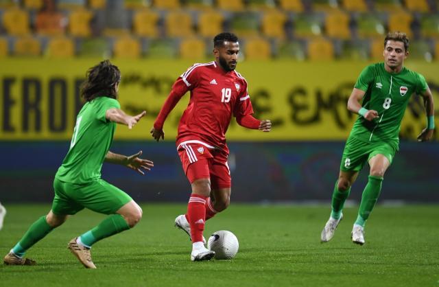 开云官网-2021亚洲首场国家队较量 阿联酋伊拉克和气收场